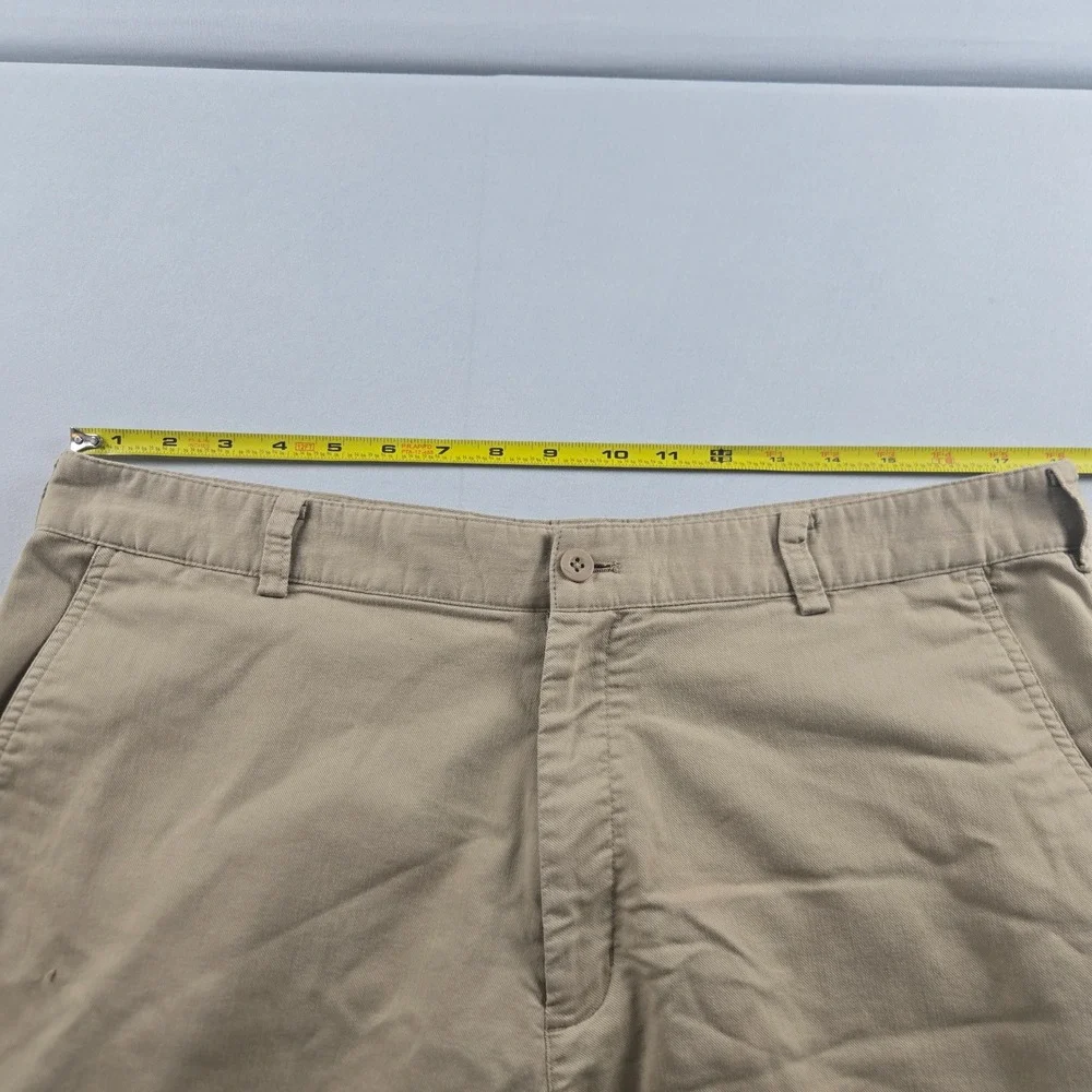 Nike Golf Dri-FIT‎ Cargo Shorts Khaki Men's Size 36 Performance Golf Casual